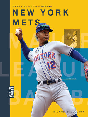 cover image of New York Mets